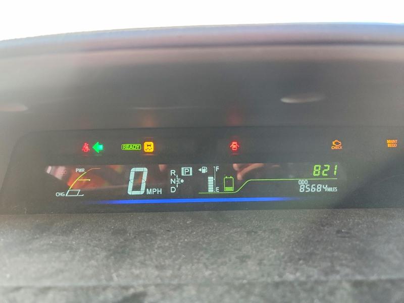 2012 Toyota Prius V მანქანა იყიდება აუქციონზე, vin: JTDZN3EU9C3065146, აუქციონის ნომერი: 63281966