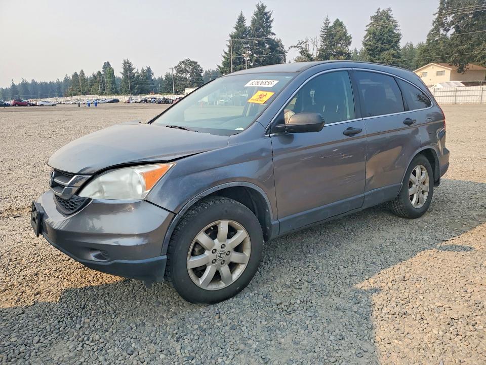 63606856 :رقم المزاد ، JHLRE4H41BC027980 vin ، 2011 Honda Cr-v مزاد بيع