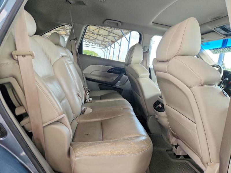 66163206 :رقم المزاد ، 2HNYD282X8H536433 vin ، 2008 Acura Mdx مزاد بيع