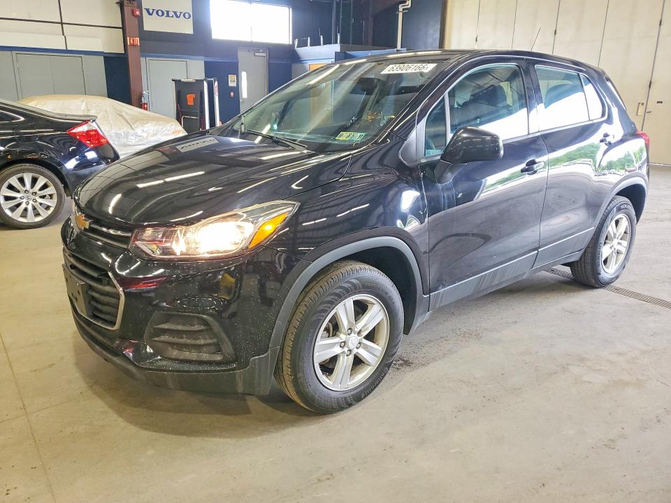 63906166 :رقم المزاد ، 3GNCJNSB7HL279202 vin ، 2017 Chevrolet Trax مزاد بيع