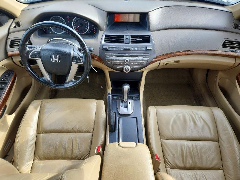 Продаж на аукціоні авто 2010 Honda Accord, vin: 1HGCP2F81AA805214, номер лоту: 62523206