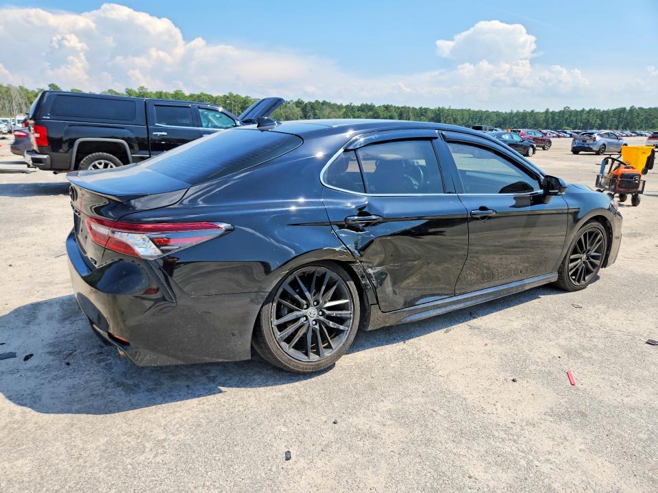Aukcja sprzedaży 2023 Toyota Camry, vin: 4T1K61AK1PU727742, numer aukcji: 65846956