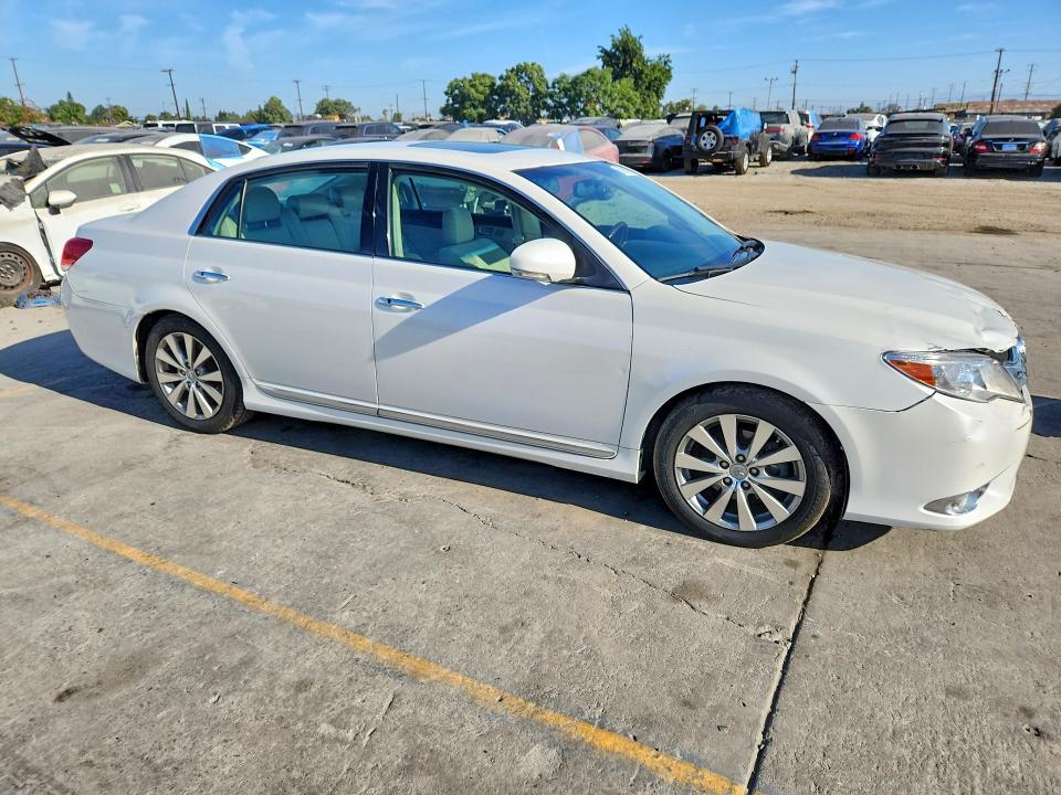 Aukcja sprzedaży 2011 Toyota Avalon, vin: 4T1BK3DB5BU433398, numer aukcji: 65725196