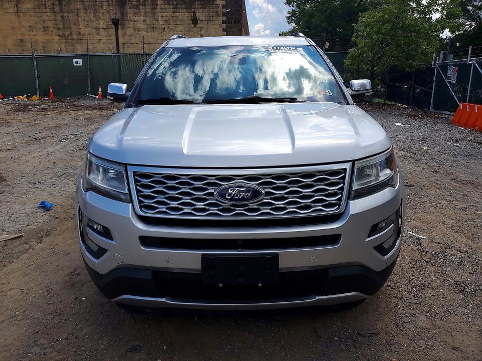 2016 Ford Explorer მანქანა იყიდება აუქციონზე, vin: 1FM5K8HT3GGD34033, აუქციონის ნომერი: 64443456