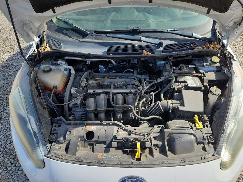 65338296 :رقم المزاد ، 3FADP4AJ0JM126472 vin ، 2018 Ford Fiesta مزاد بيع