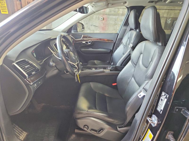 65311566 :رقم المزاد ، YV4A22PK4H1150763 vin ، 2017 Volvo Xc90 مزاد بيع