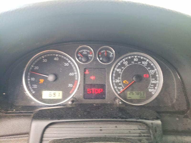 Aukcja sprzedaży 2003 Volkswagen Passat, vin: WVWMD63B13P251787, numer aukcji: 66414196