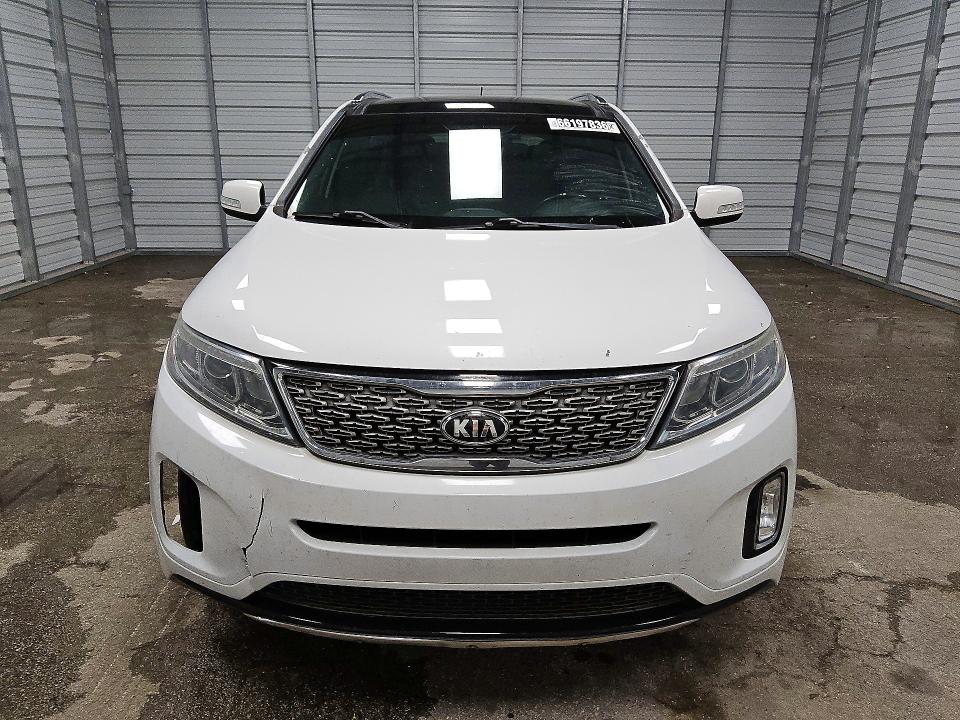 2015 Kia Sorento მანქანა იყიდება აუქციონზე, vin: 5XYKWDA70FG603902, აუქციონის ნომერი: 66197836