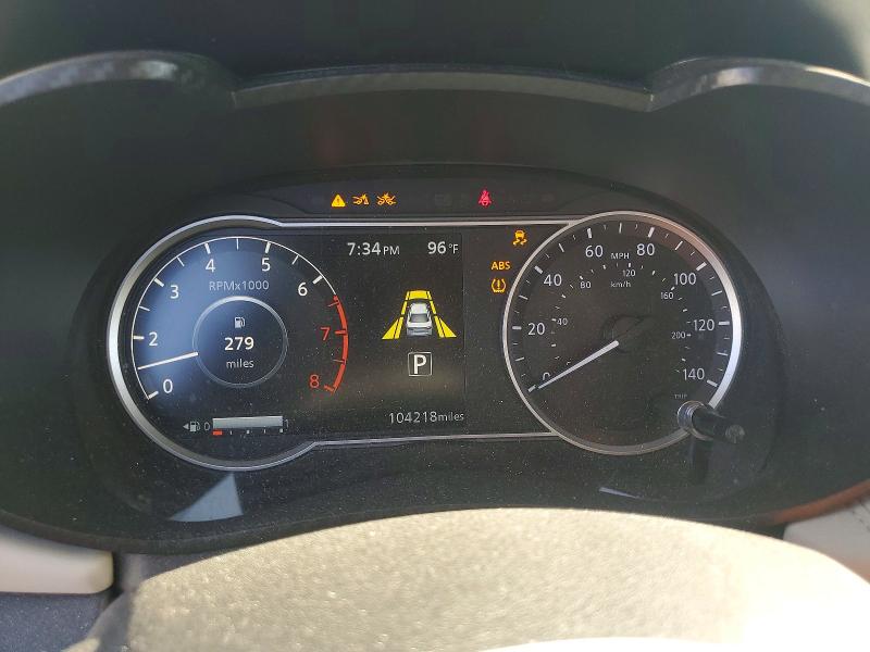 Продажа на аукционе авто 2020 Nissan Versa, vin: 3N1CN8EV6LL875658, номер лота: 63571586