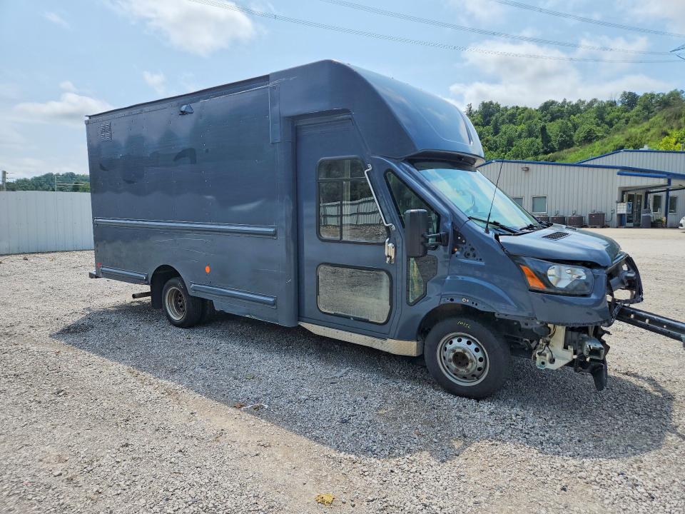 Aukcja sprzedaży 2021 Ford Transit, vin: 1FDDF6P84MKA57550, numer aukcji: 60793436