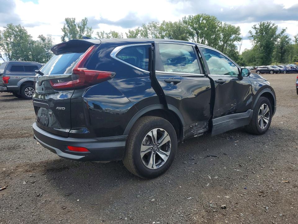Продажа на аукционе авто 2020 Honda Cr-v, vin: 2HKRW2H27LH616132, номер лота: 66642486