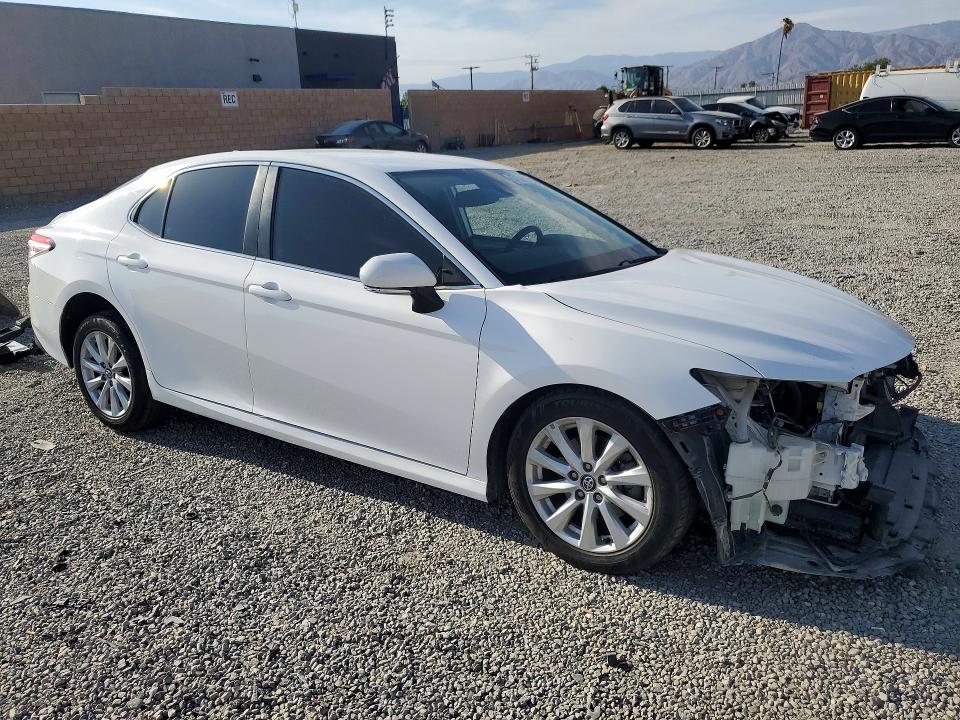 Auction sale of the 2020 Toyota Camry, vin: 4T1L11AKXLU338594, lot number: 67108596
