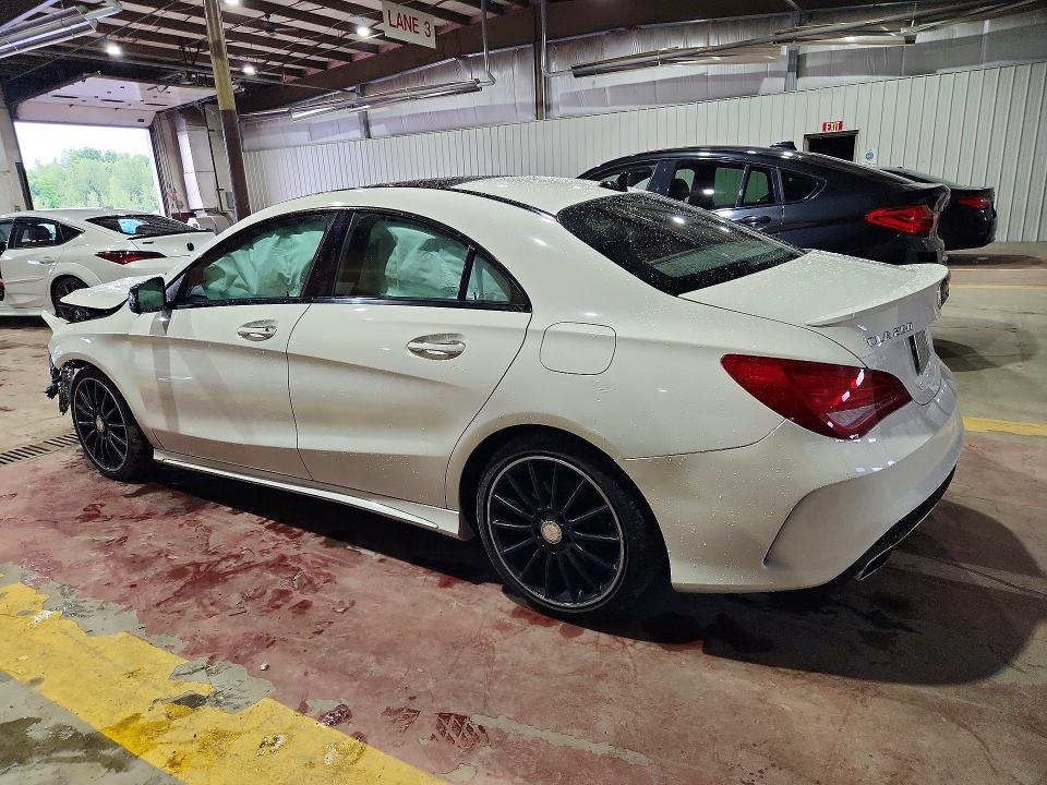 Продаж на аукціоні авто 2016 Mercedes-benz Cla, vin: WDDSJ4GB8GN373388, номер лоту: 64419106