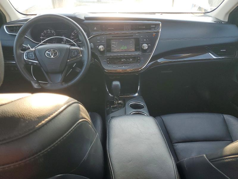 66623496 :رقم المزاد ، 4T1BK1EB7FU154110 vin ، 2015 Toyota Avalon مزاد بيع
