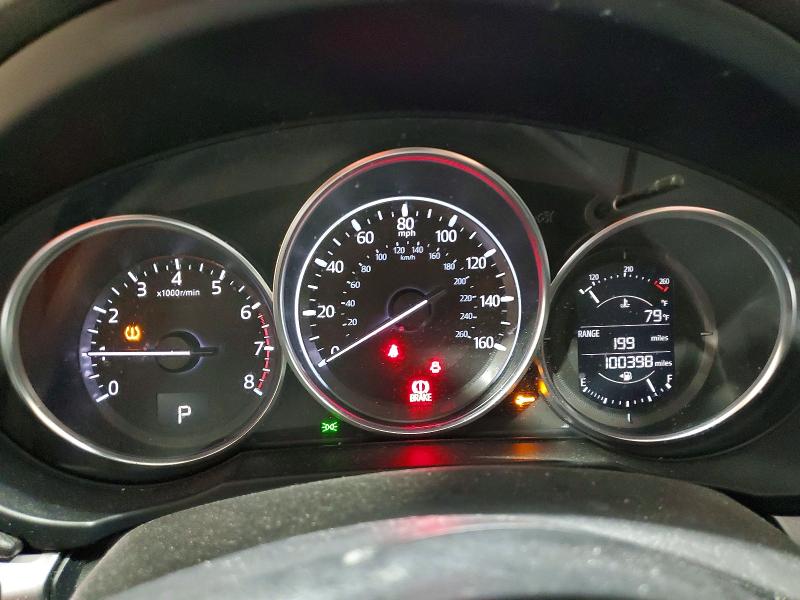 Продажа на аукционе авто 2018 Mazda Cx-5, vin: JM3KFBBM9J0338198, номер лота: 64395176