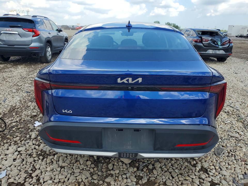 Продажа на аукционе авто 2025 Kia K4, vin: 3KPFT4DE7SE214492, номер лота: 61220006