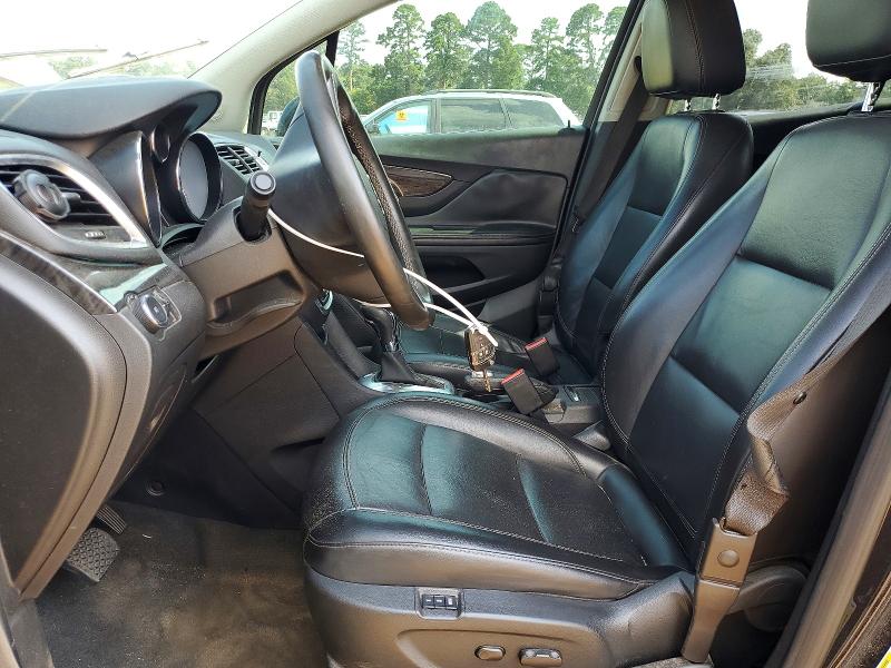 Aukcja sprzedaży 2016 Buick Encore, vin: KL4CJCSB3GB532166, numer aukcji: 64111766