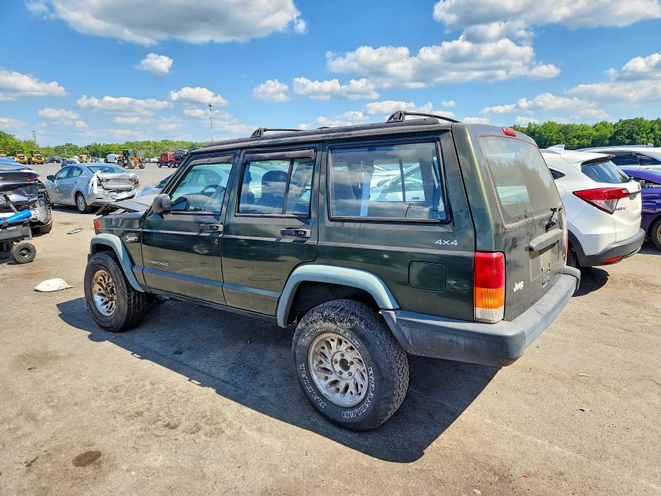 Aukcja sprzedaży 1998 Jeep Cherokee, vin: 1J4FJ68S0WL254602, numer aukcji: 65151776
