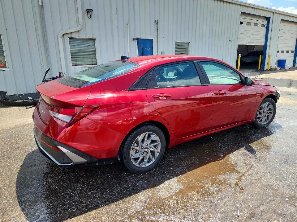 Aukcja sprzedaży 2024 Hyundai Elantra, vin: KMHLM4DGXRU648611, numer aukcji: 64229056