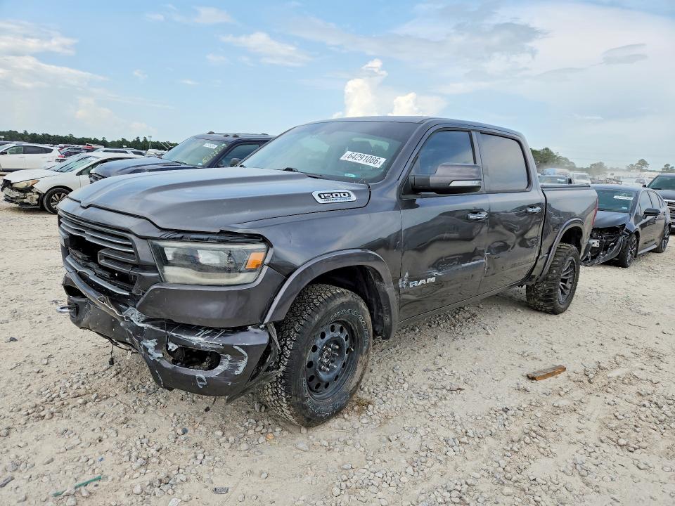 64291086 :رقم المزاد ، 1C6SRFJT3MN638625 vin ، 2021 Ram 1500 مزاد بيع