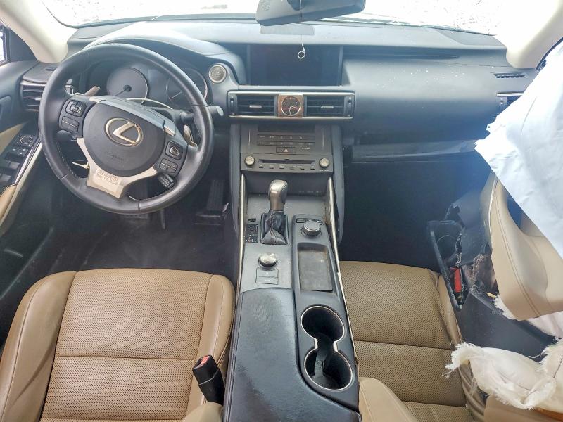 Aukcja sprzedaży 2019 Lexus Is, vin: JTHBA1D21K5097785, numer aukcji: 65888056