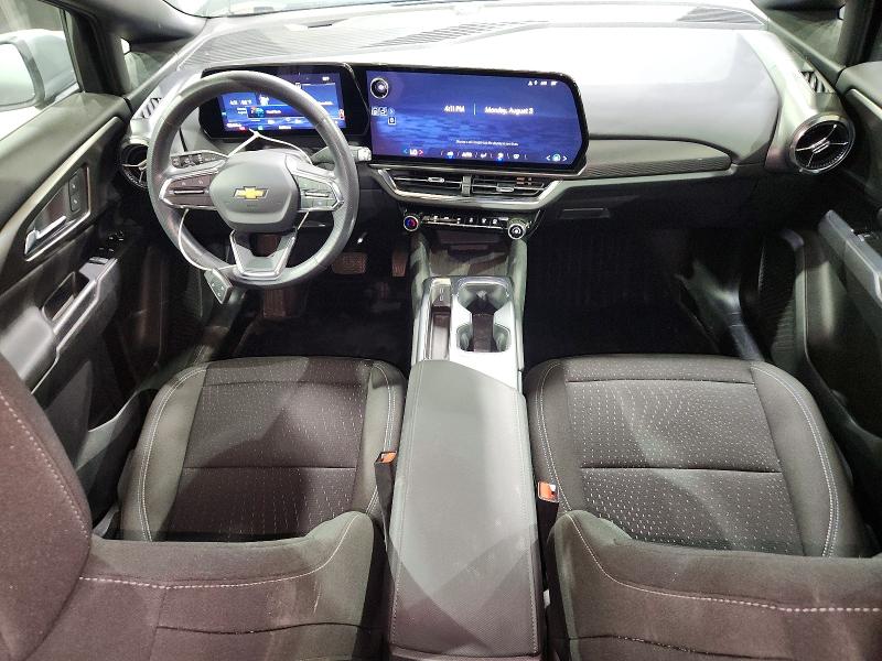 63041446 :رقم المزاد ، 3GN7DLRP8SS153622 vin ، 2025 Chevrolet Equinox مزاد بيع