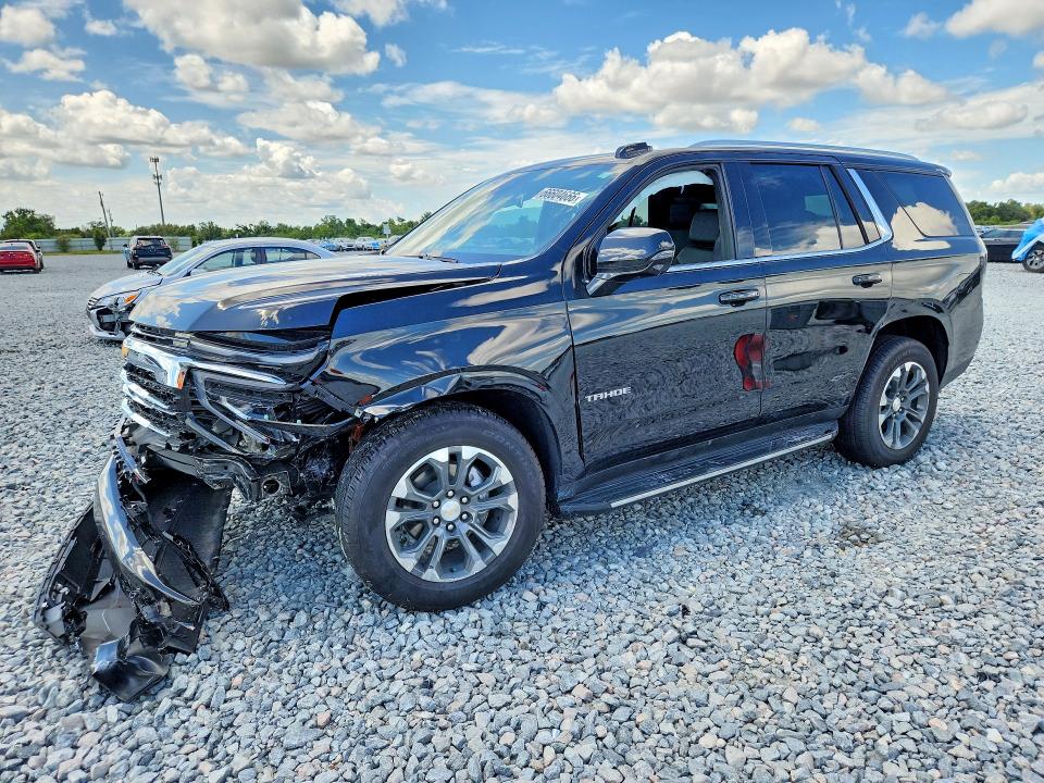 Продажа на аукционе авто 2026 Chevrolet Tahoe, vin: 1GNS6NKD4TR143223, номер лота: 66604666