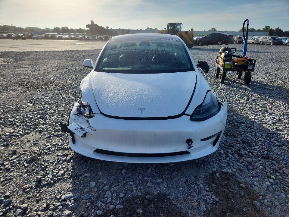 Auction sale of the 2021 Tesla Model 3, vin: 5YJ3E1EA3MF047522, lot number: 64533546