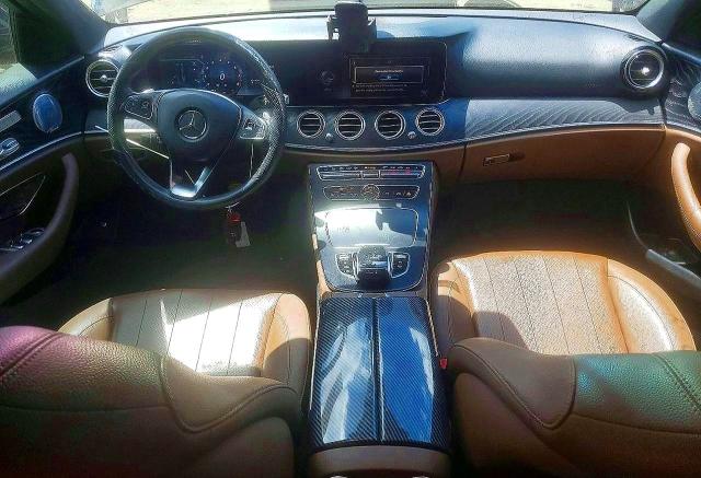60642076 :رقم المزاد ، WDDZF4KB0JA342240 vin ، 2018 Mercedes-benz E مزاد بيع