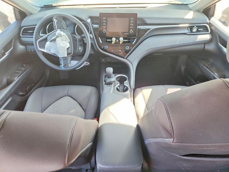 65486886 :رقم المزاد ، 4T1C11AK9RU841607 vin ، 2024 Toyota Camry مزاد بيع