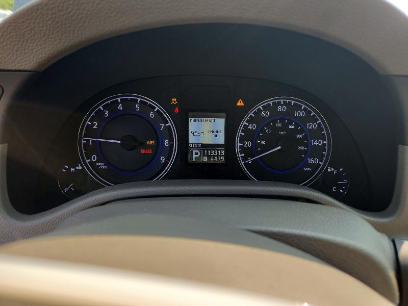 2012 Infiniti G37 Sedan მანქანა იყიდება აუქციონზე, vin: JN1CV6AP2CM931001, აუქციონის ნომერი: 64777676
