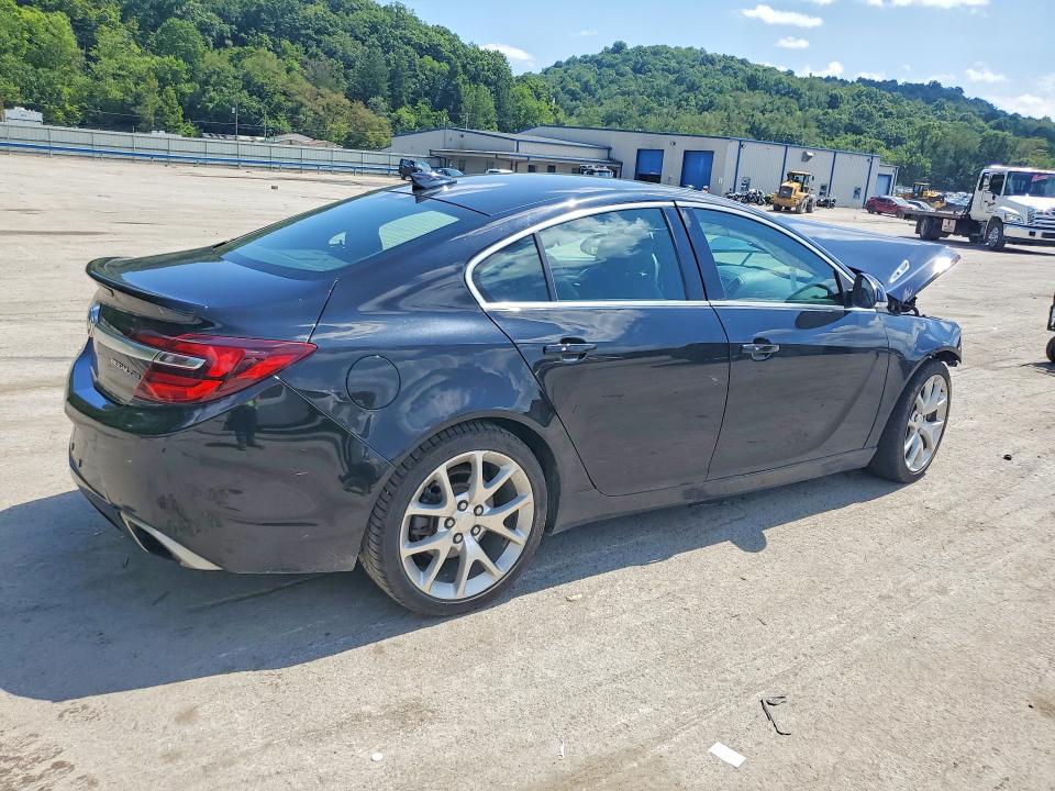 66117426 :رقم المزاد ، 2G4GU5GX4G9184826 vin ، 2016 Buick Regal مزاد بيع
