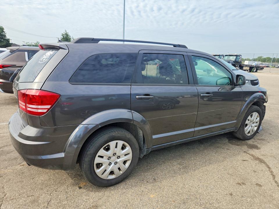 Продажа на аукционе авто 2016 Dodge Journey, vin: 3C4PDCAB5GT110172, номер лота: 65950856