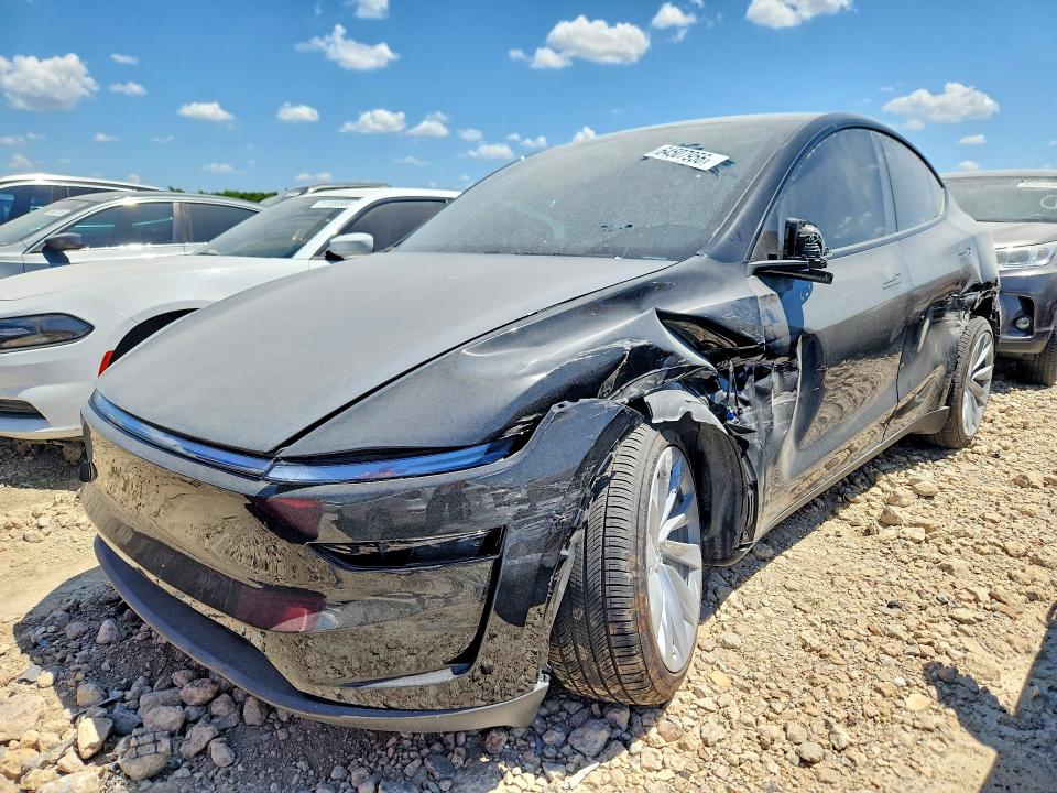 Aukcja sprzedaży 2026 Tesla Model Y, vin: 7SAYGDEE0TA588174, numer aukcji: 64507956