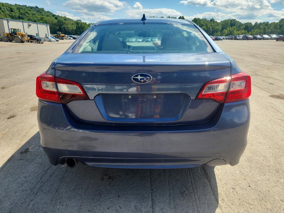 Aukcja sprzedaży 2017 Subaru Legacy, vin: 4S3BNAK69H3015057, numer aukcji: 65645016