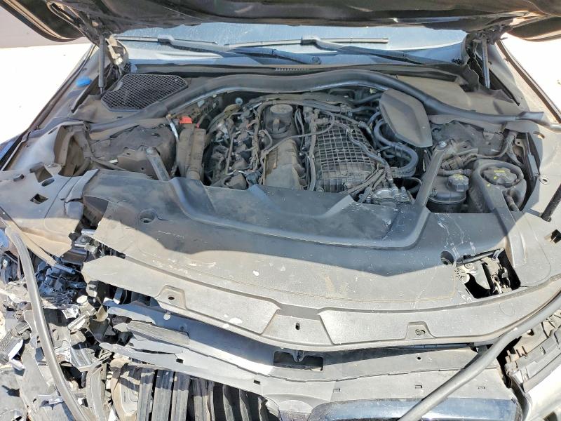 64605206 :رقم المزاد ، WBA7E2C55HG739982 vin ، 2017 Bmw 740 مزاد بيع