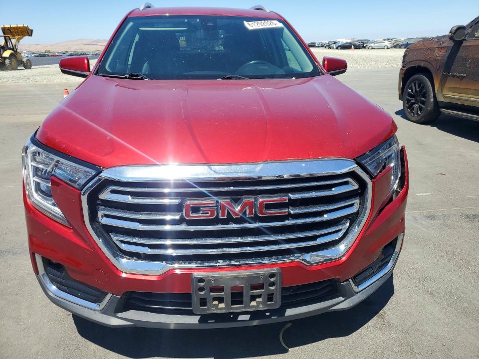 Продажа на аукционе авто 2022 Gmc Terrain, vin: 3GKALVEV3NL167951, номер лота: 61292026