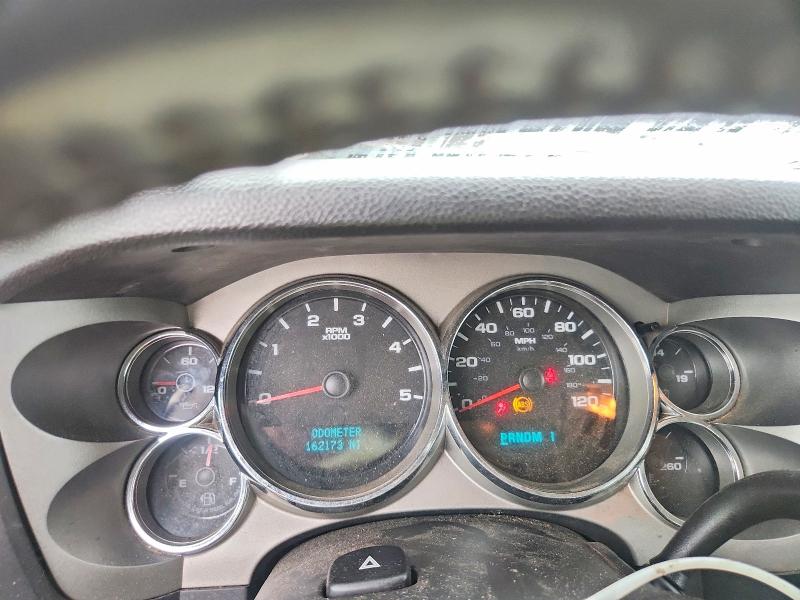 Продаж на аукціоні авто 2007 Chevrolet Silverado, vin: 1GCHK23677F509373, номер лоту: 64498486