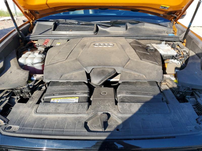 Продажа на аукционе авто 2019 Audi Q8, vin: WA1FVBF16KD027670, номер лота: 66041516