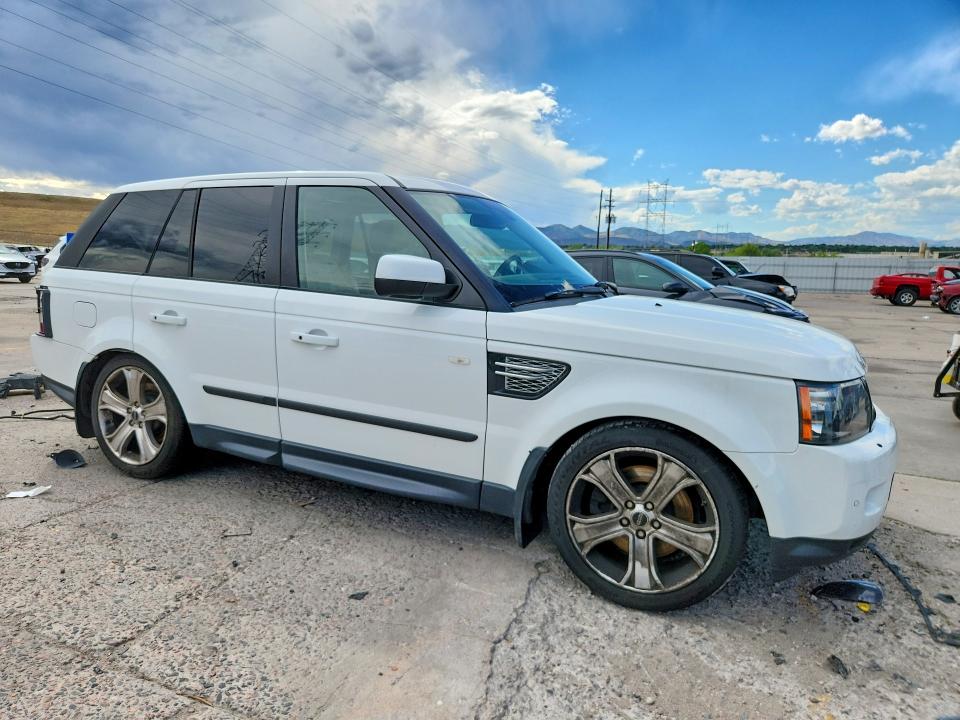 Aukcja sprzedaży 2012 Land Rover Range Rover Sport, vin: SALSK2D45CA743868, numer aukcji: 64641396