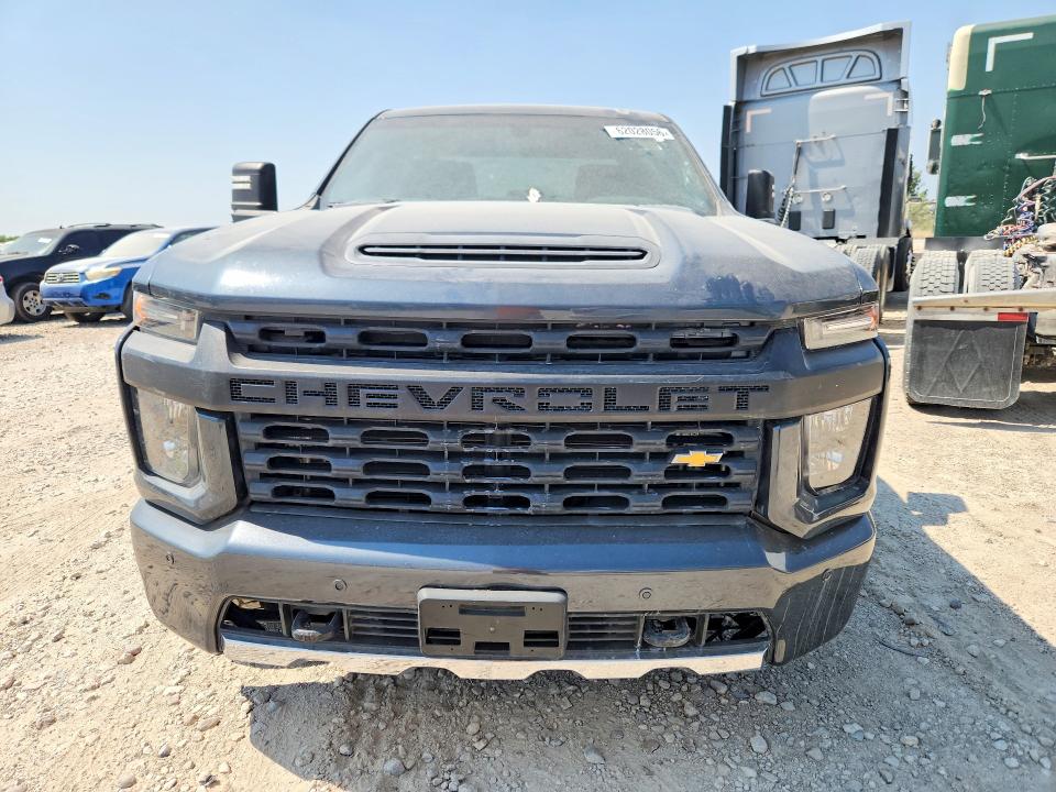 Aukcja sprzedaży 2020 Chevrolet Silverado, vin: 1GC4YLEY5LF204207, numer aukcji: 62028056