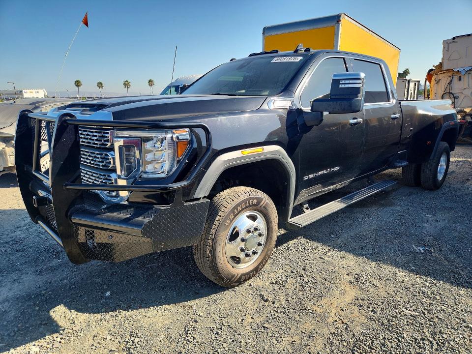 Продаж на аукціоні авто 2021 Gmc Sierra, vin: 1GT49WEY9MF239199, номер лоту: 66091976