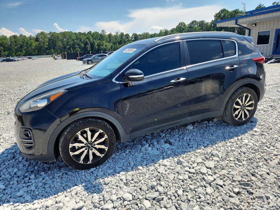 Aukcja sprzedaży 2018 Kia Sportage, vin: KNDPN3AC1J7424614, numer aukcji: 63260346