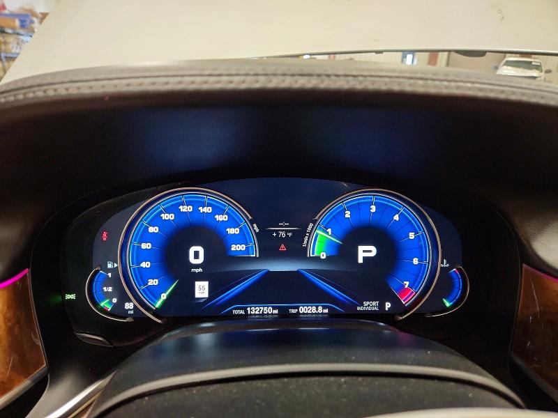 Продажа на аукционе авто 2017 Bmw 740, vin: WBA7E2C39HG740616, номер лота: 66904706