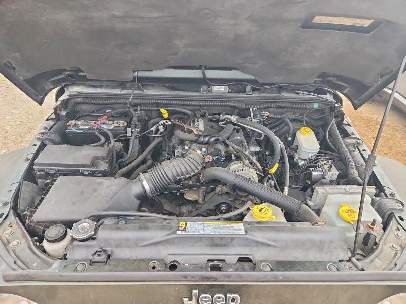 Продаж на аукціоні авто 2011 Jeep Wrangler Unlimited, vin: 1J4HA6H15BL583001, номер лоту: 66387946