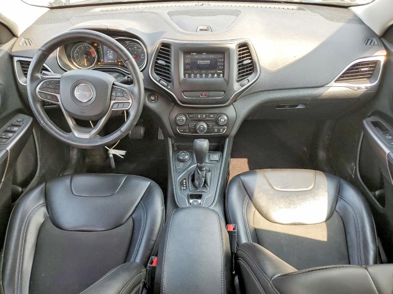 Aukcja sprzedaży 2019 Jeep Cherokee, vin: 1C4PJMLX9KD223953, numer aukcji: 63768026