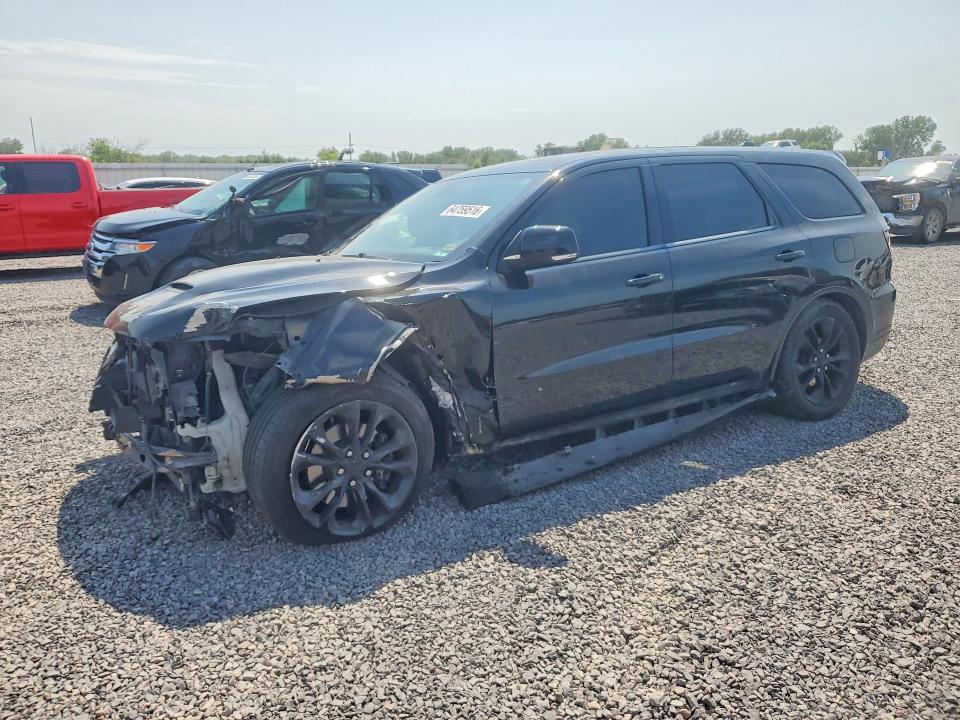 Auction sale of the 2019 Dodge Durango, vin: 1C4SDJCT0KC711014, lot number: 64759516