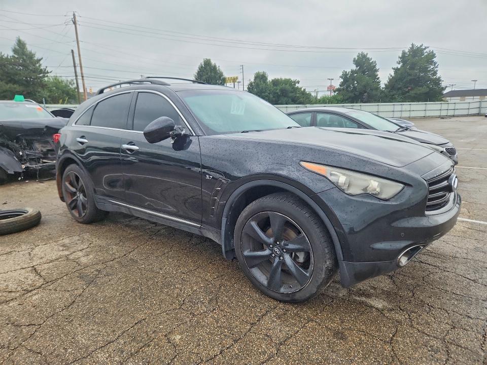 Aukcja sprzedaży 2015 Infiniti Qx70, vin: JN8CS1MW1FM480941, numer aukcji: 64840466