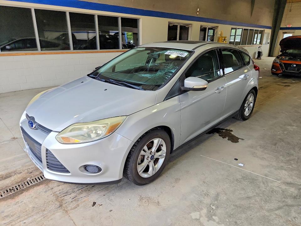 Продаж на аукціоні авто 2013 Ford Focus, vin: 1FADP3K23DL318864, номер лоту: 64836046