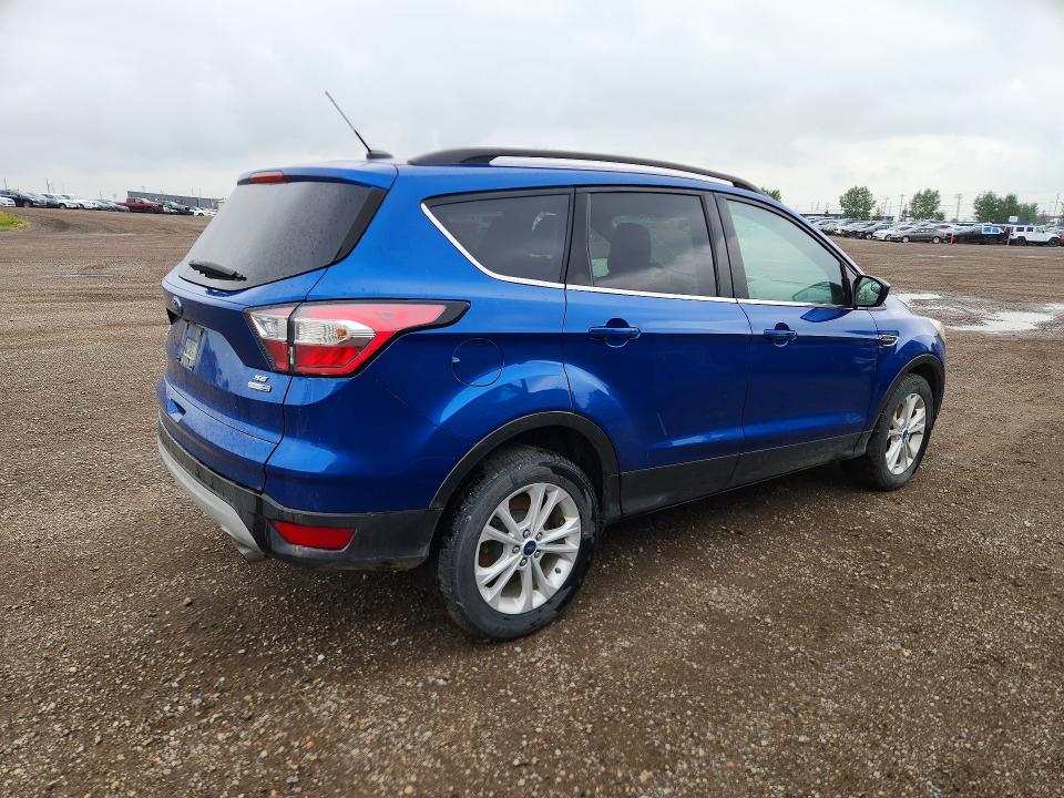 Продажа на аукционе авто 2018 Ford Escape, vin: 1FMCU9GD4JUA26007, номер лота: 63361946
